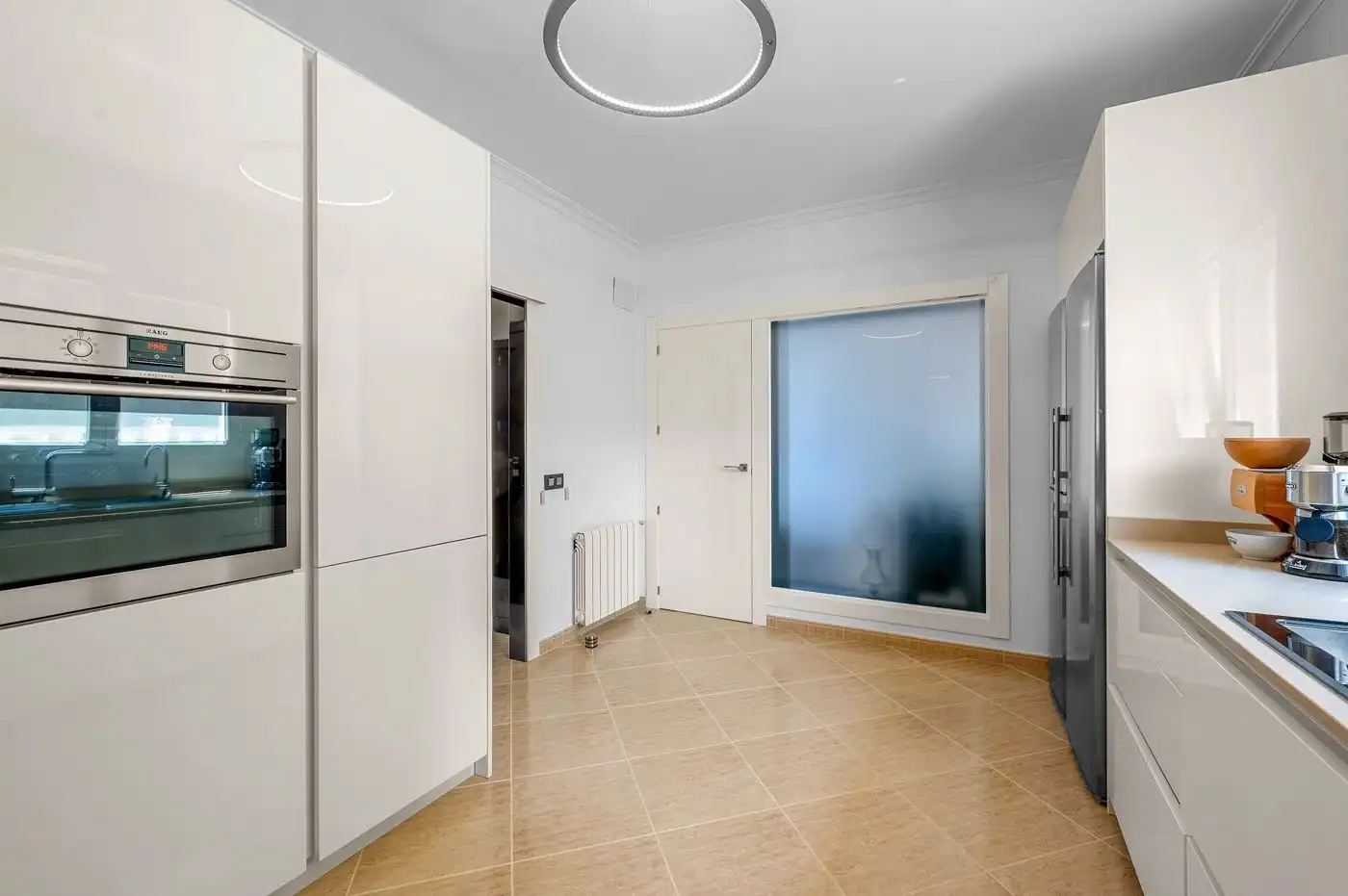 Cocina de Casa o chalet en venta en Benissa con Jardín privado, Terraza y Trastero