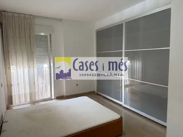 Bedroom of Flat for sale in Rafelbuñol / Rafelbunyol  with Balcony
