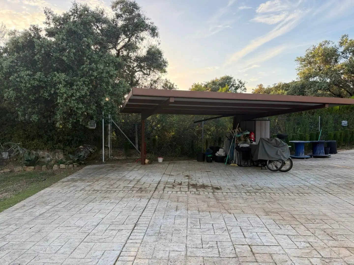Villa mit Terrasse zum Verkauf in Villaharta, imagen 10