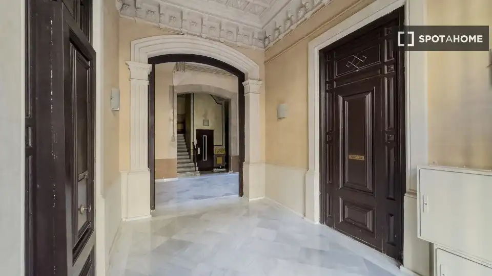 Flat with terrace to rent in Eixample, imagen 10