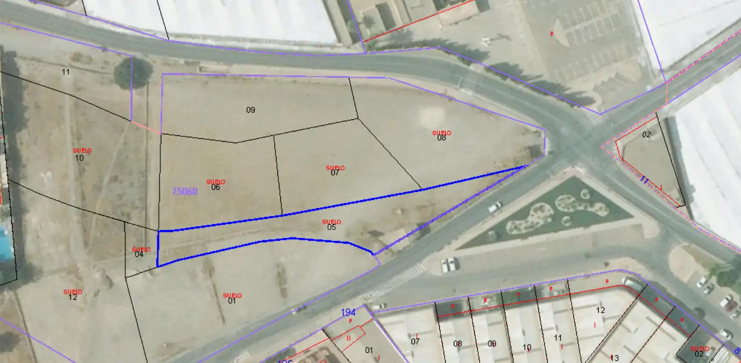 Lands and plots for sale in Murgis, s/n, imagen 11