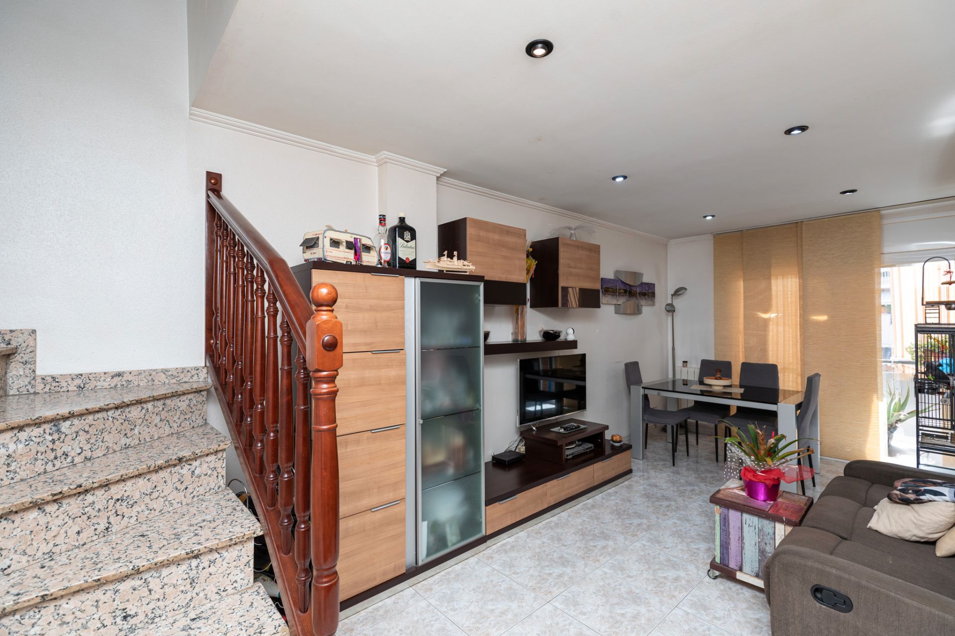 Duplex for sale in Les Franqueses del Vallès  with Air Conditioner, Heating and Terrace