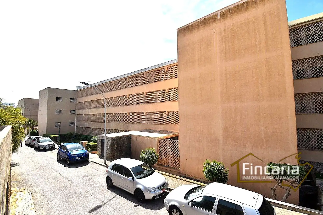 Vista exterior de Planta baja en venta en Manacor con Amueblado