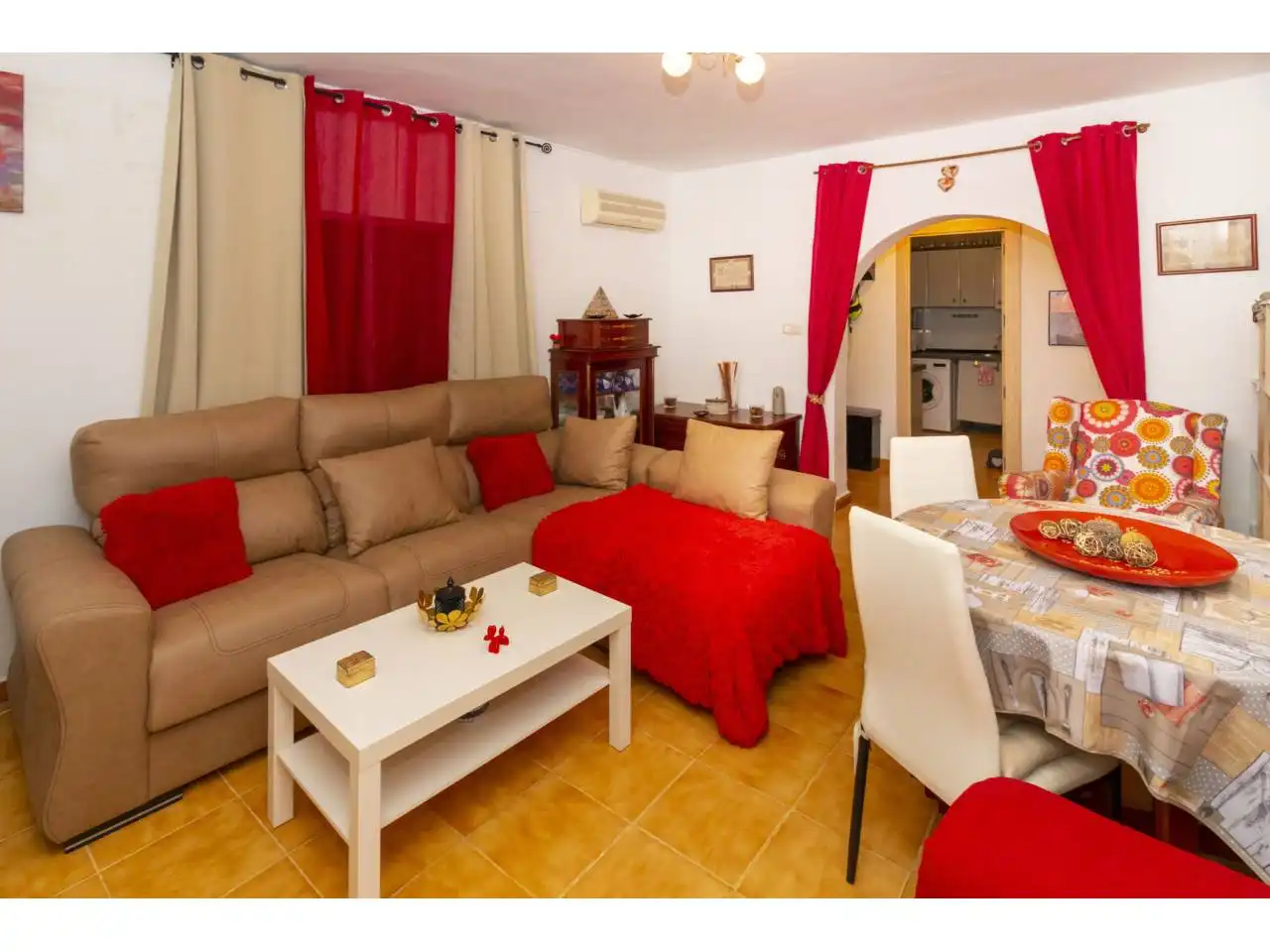 Sala de estar de Terreno en venta en Badajoz