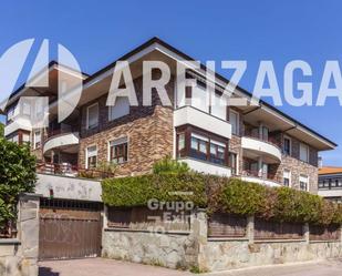 Exterior view of Duplex for sale in Donostia - San Sebastián   with Terrace and Balcony
