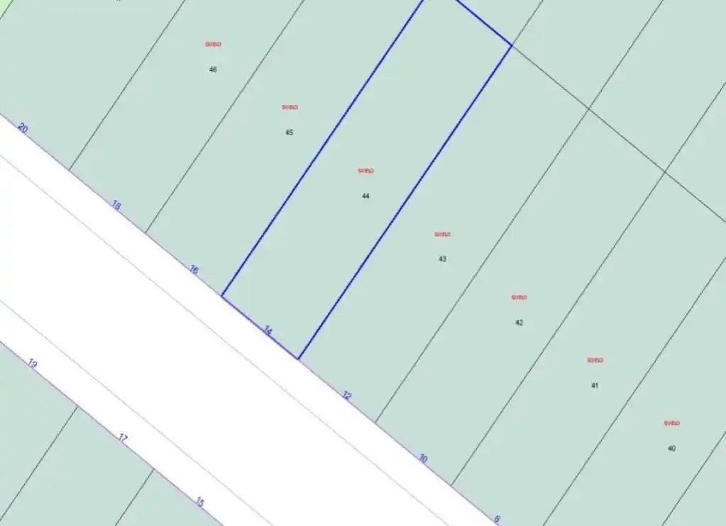 Residencial en venda en Quer