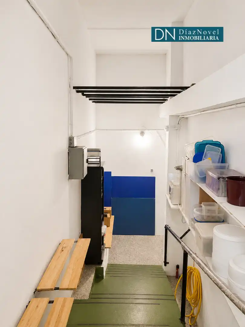 Local de alquiler en Málaga con Aire acondicionado y Terraza