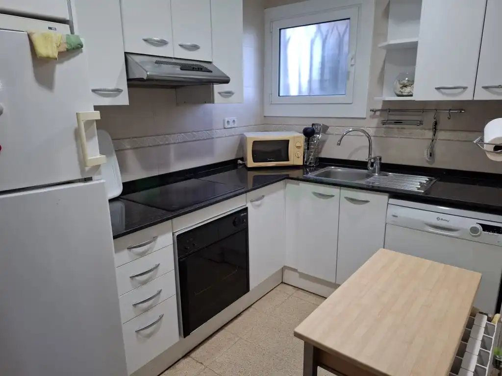 Kitchen of Houses for sale in Pineda de Mar