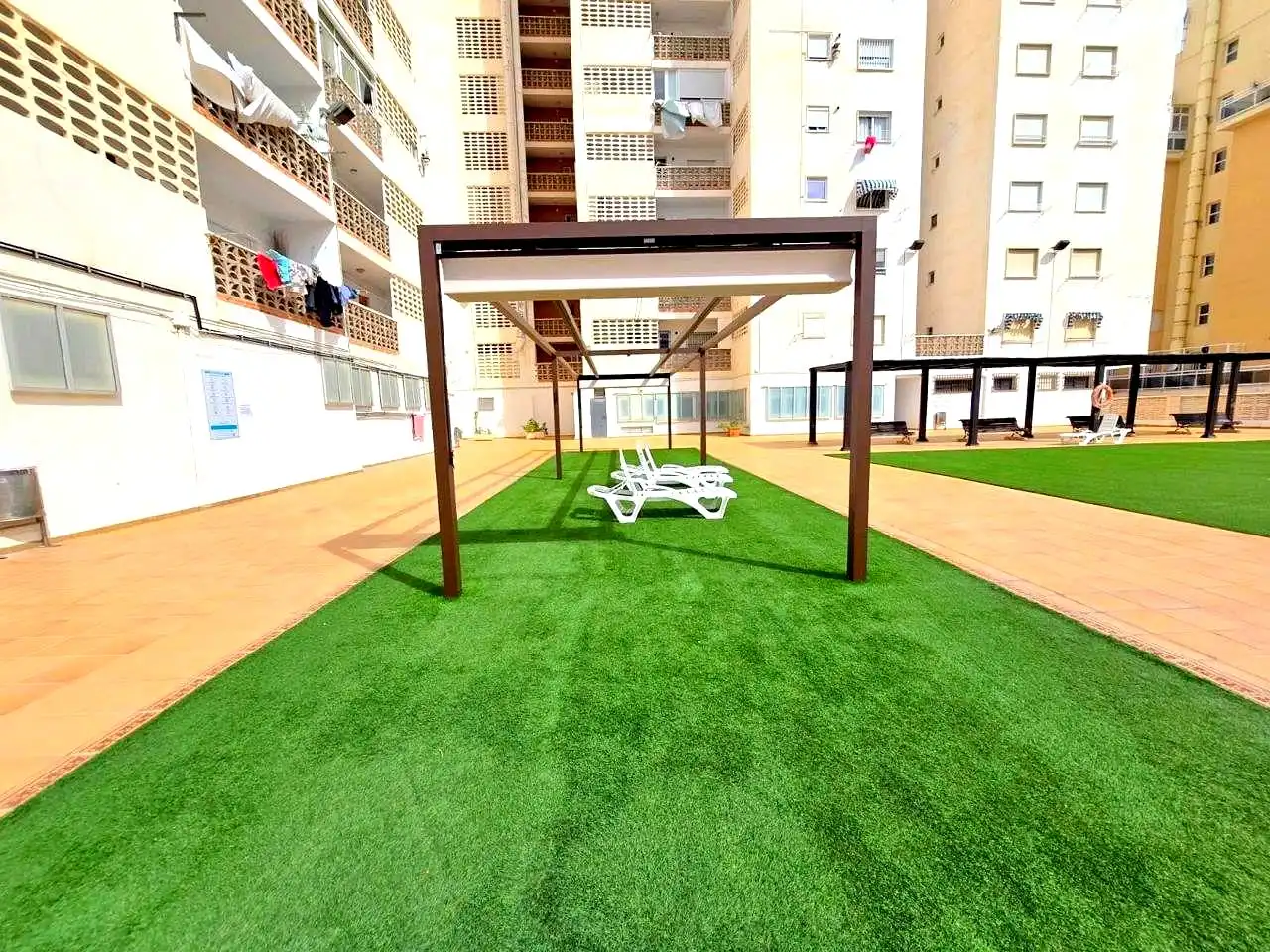 Apartament amb piscina de lloguer a Paseo Marítimo de Neptuno 27, imagen 31