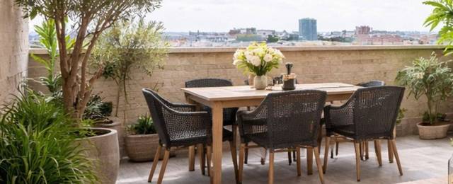 Ático en Venta en Las Tablas