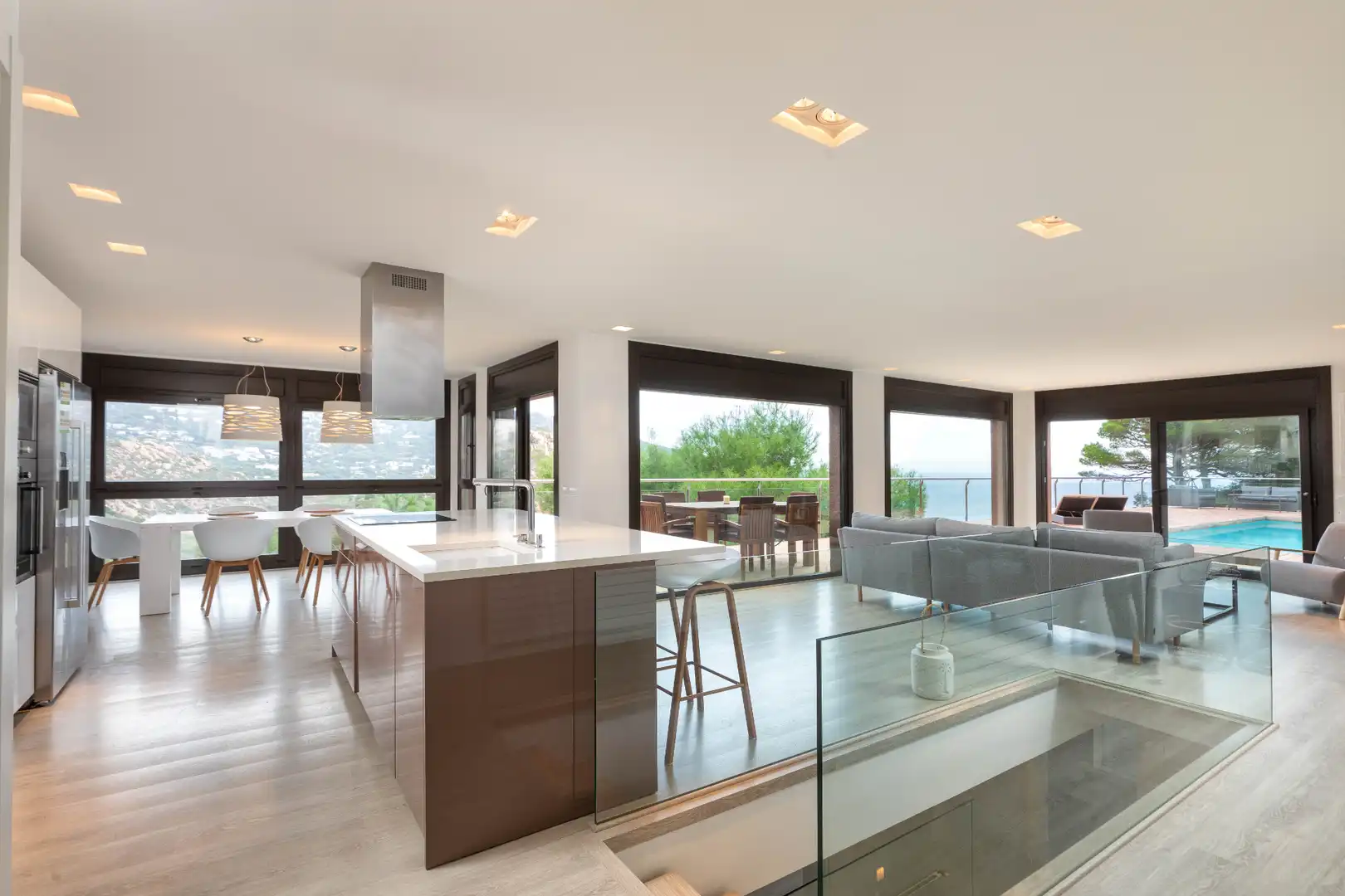 Kitchen of Houses for sale in Begur  with Air Conditioner, Heating and Private garden