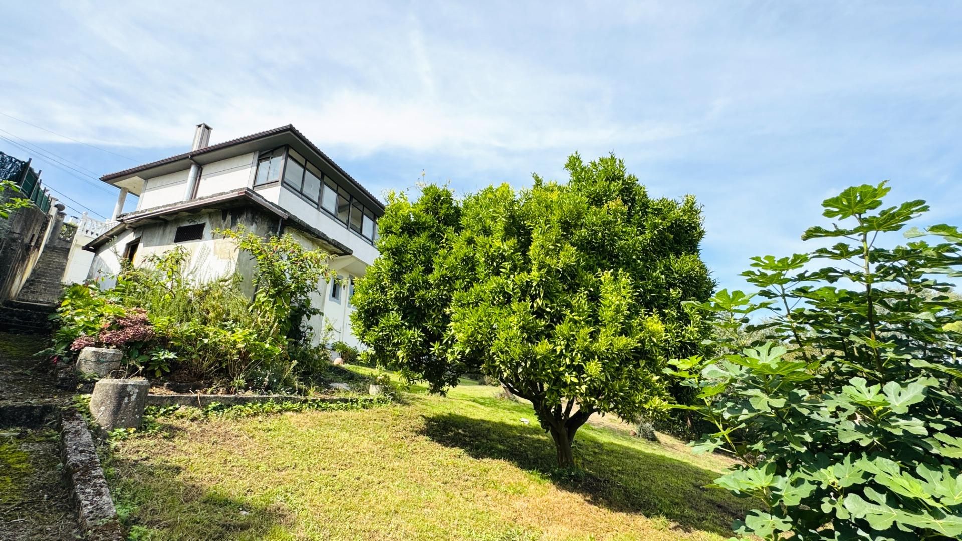 Garden of House or chalet for sale in Culleredo  with Heating, Private garden and Terrace