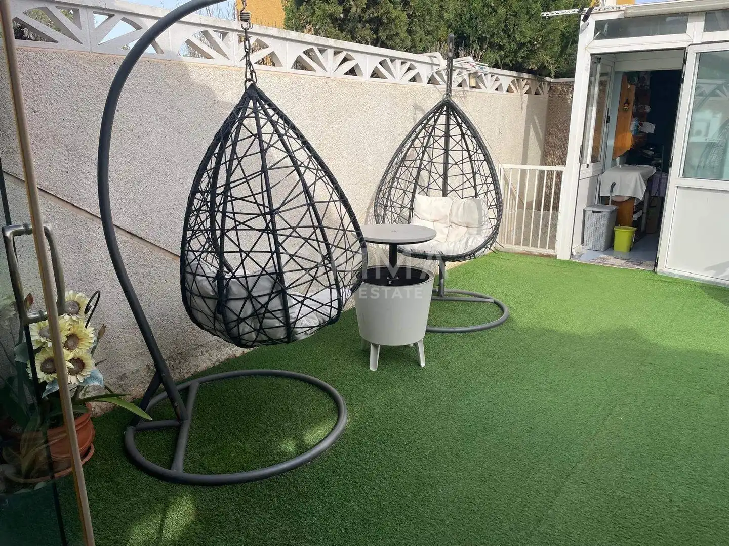 Terrace of Houses for sale in La Nucia  with Heating, Private garden and Terrace