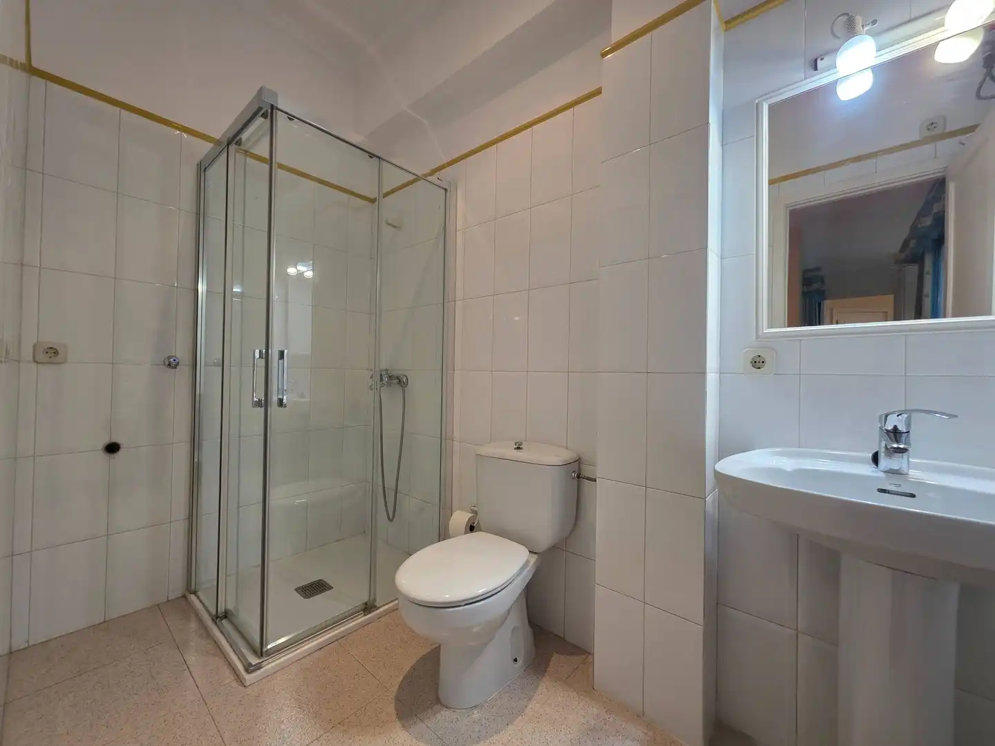 Bany de Pis en venda en Las Palmas de Gran Canaria amb Parquet