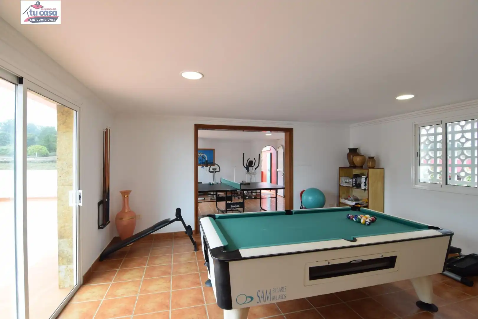 Houses for sale in Santa María de Guía de Gran Canaria  with Air Conditioner, Heating and Private garden