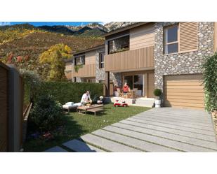 Exterior view of Single-family semi-detached for sale in Benasque  with Terrace