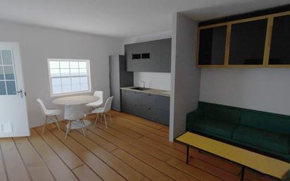 Kitchen of Loft for sale in Salamanca Capital