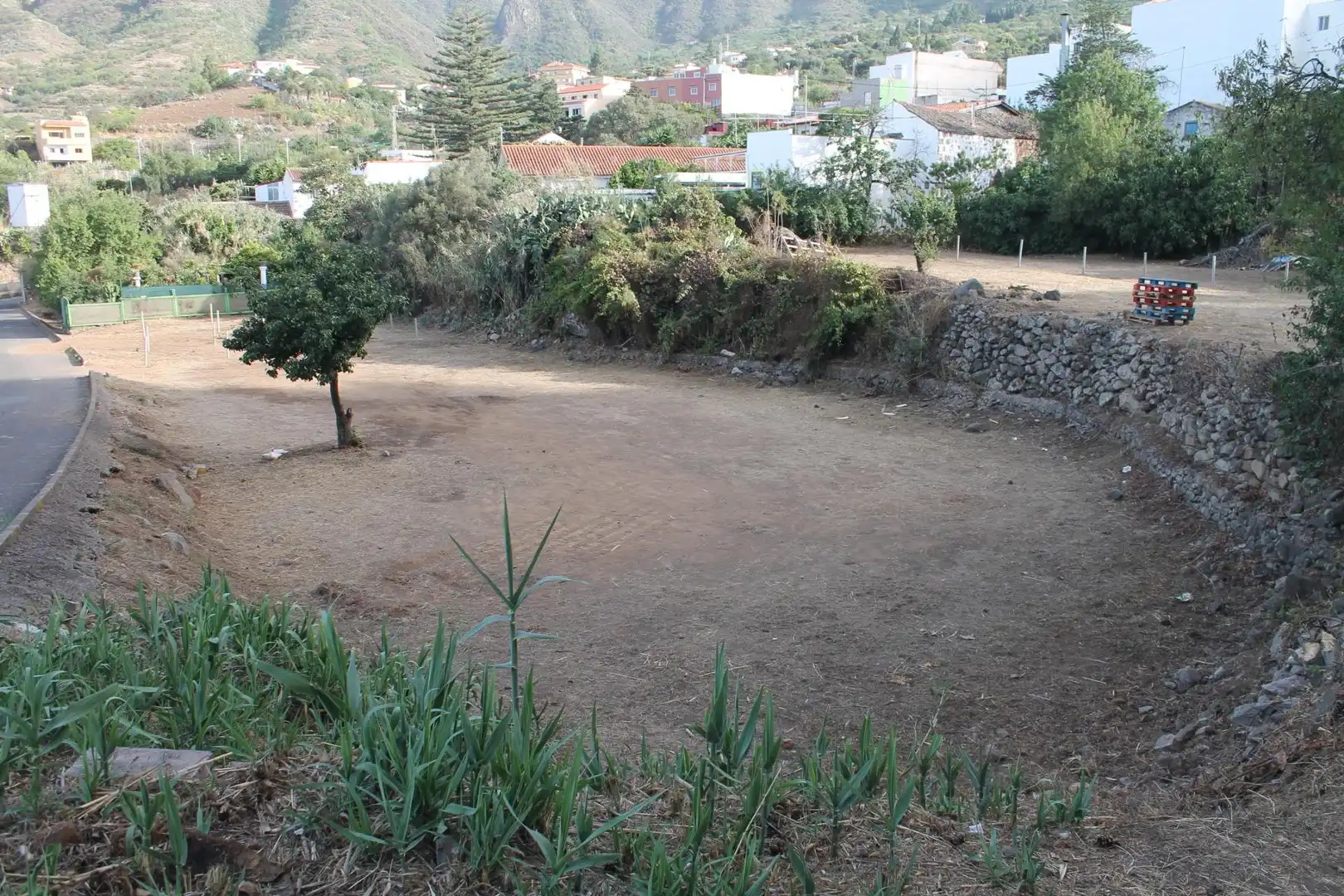 Residencial en venta en Valsequillo de Gran Canaria