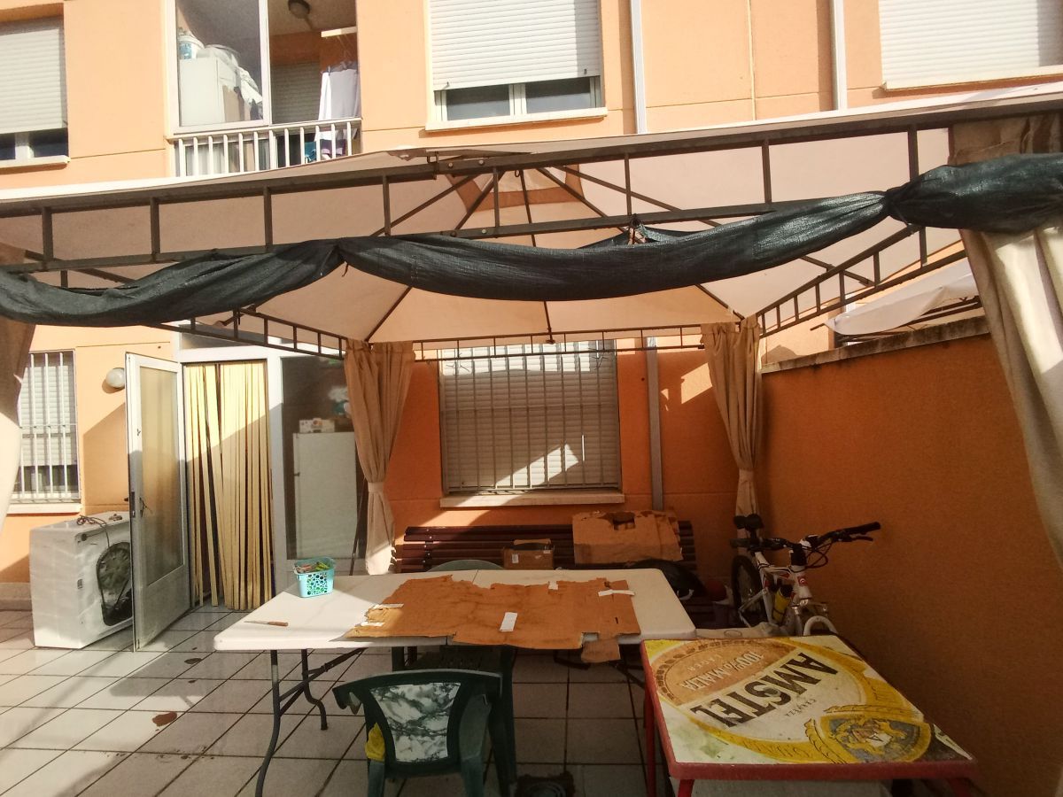 Terrassa de Pis en venda en Zaratán amb Calefacció i Traster