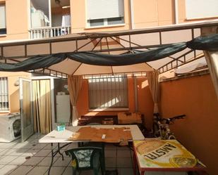 Terrasse von Wohnung zum verkauf in Zaratán mit Heizung und Abstellraum