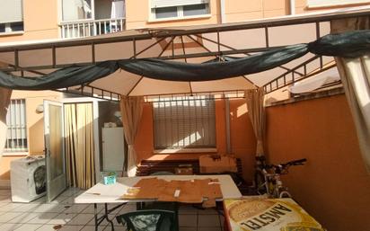 Terrace of Flat for sale in Zaratán  with Heating and Storage room