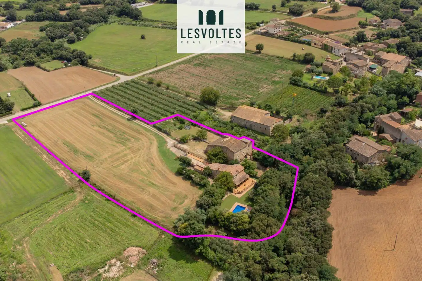 Casa o xalet en venda en Juià amb Aire condicionat, Calefacció i Jardí privat