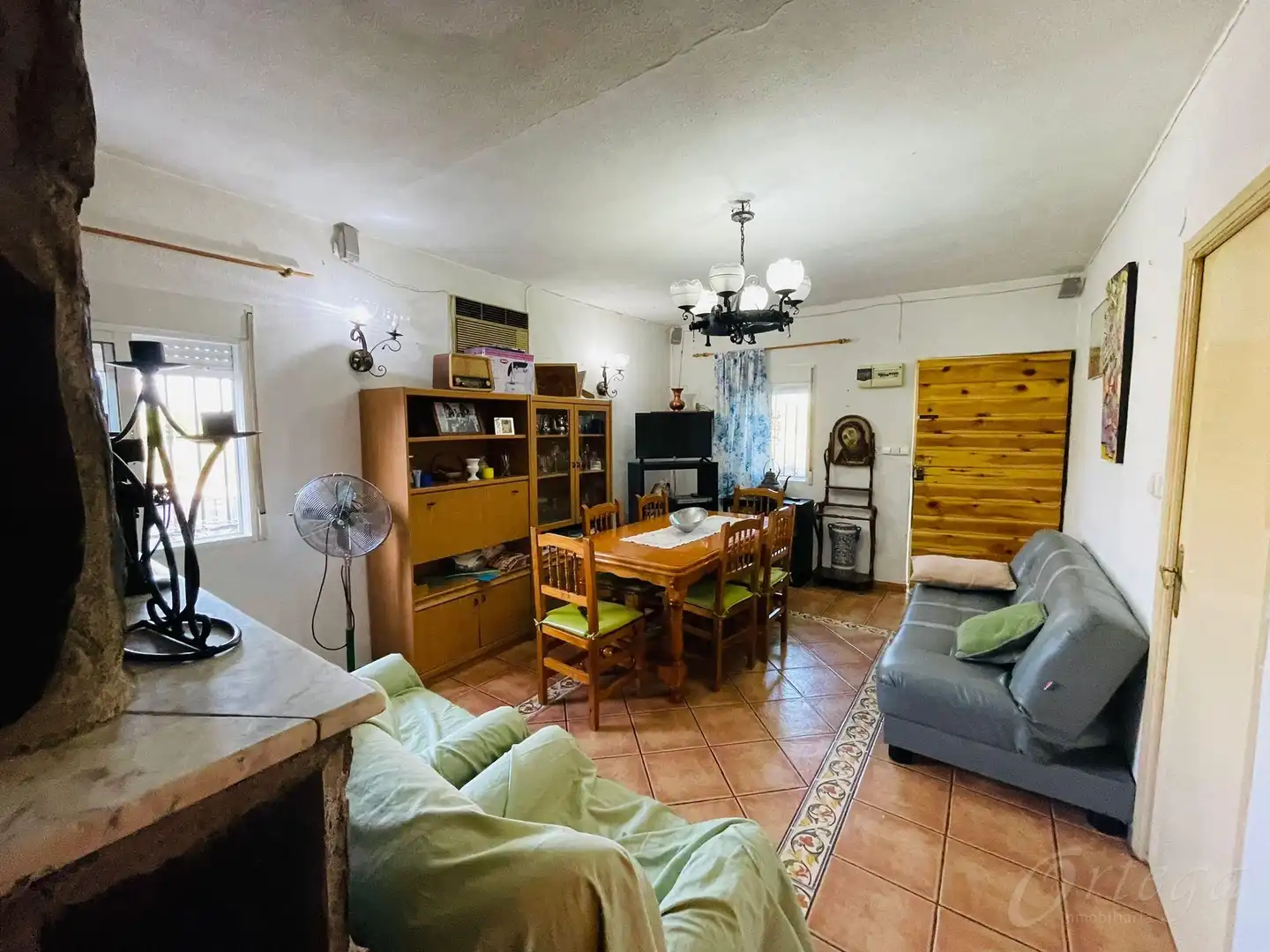 Chalet con terraza en venta en Cehegín, imagen 14