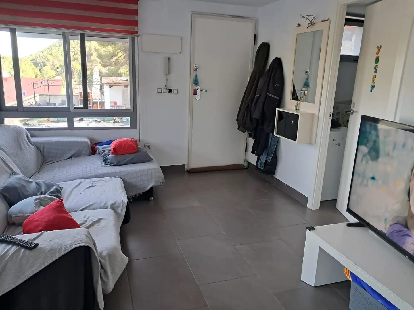 Dormitori de Casa o xalet en venda en Gandia amb Aire condicionat, Jardí privat i Terrassa