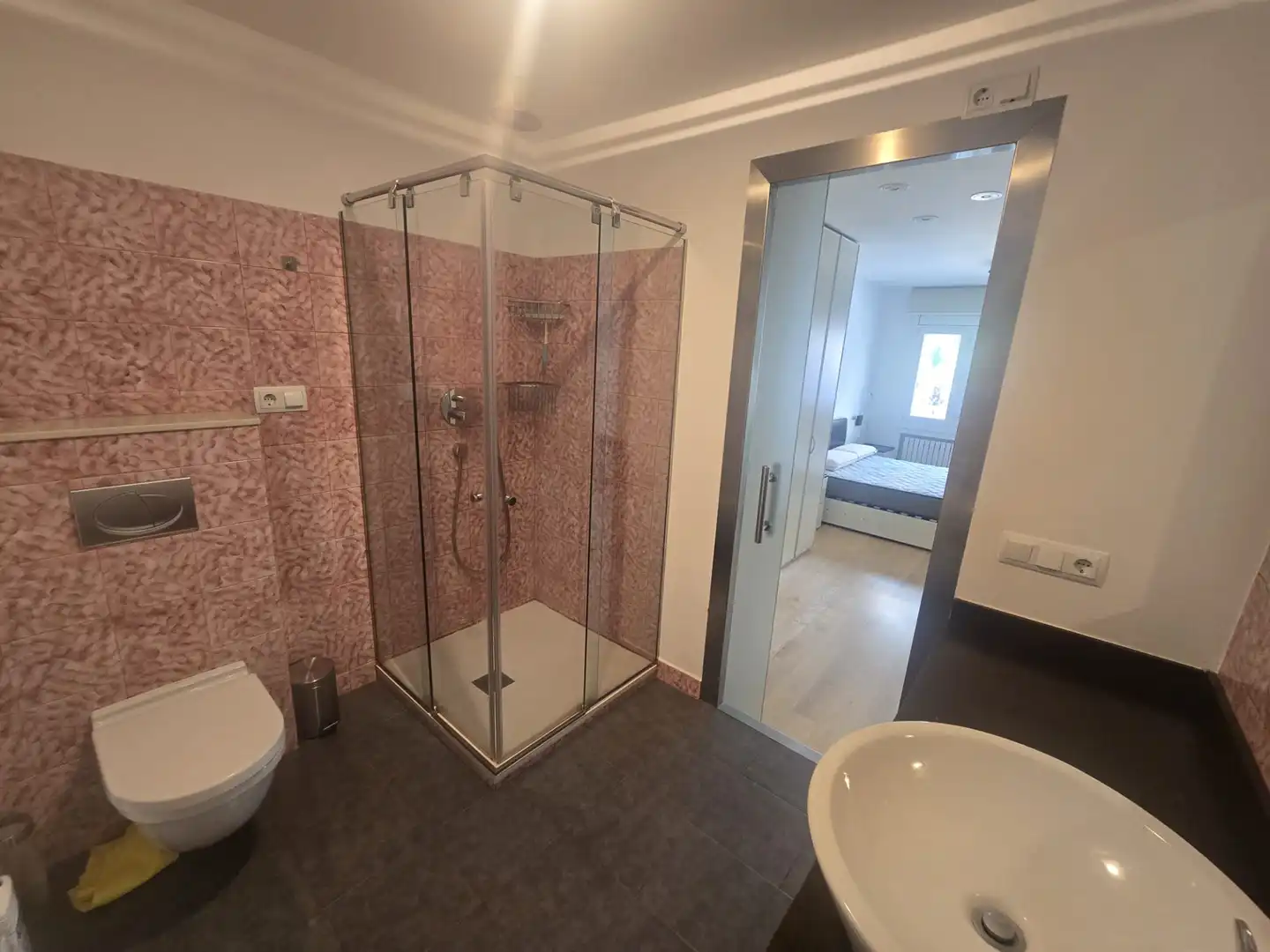 Piso de alquiler en Travessera de Dalt, La Salut