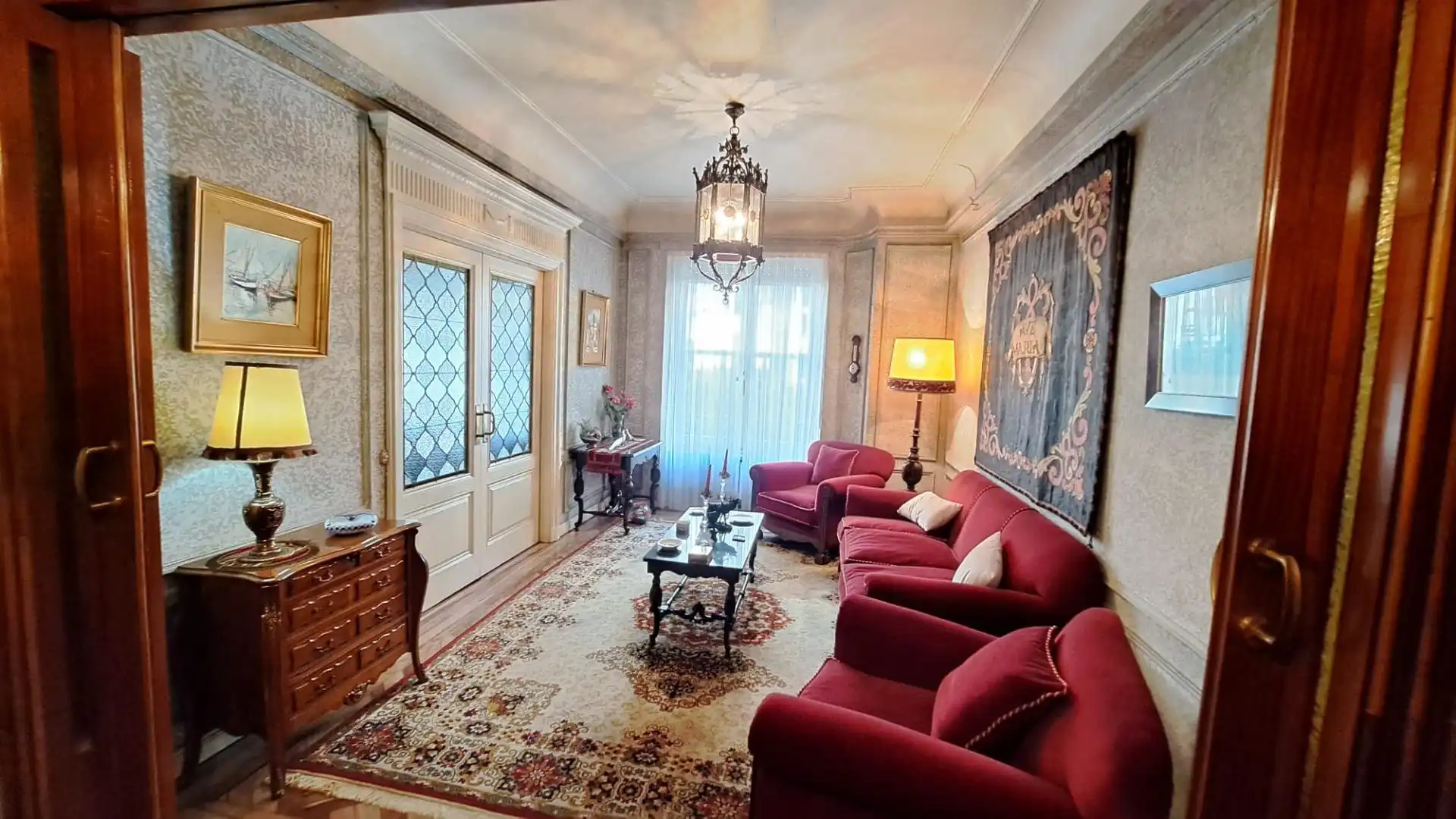 Appartement avec ascenseur à vendre à Alameda RECALDE, imagen 2