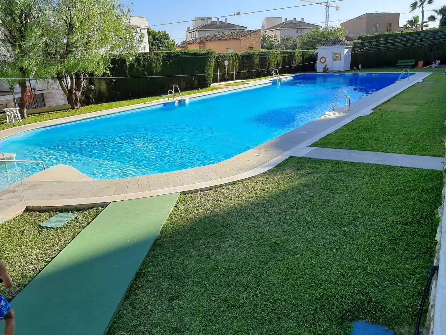 Swimming pool of Apartments for sale in Estepona  with Terrace and Storage room