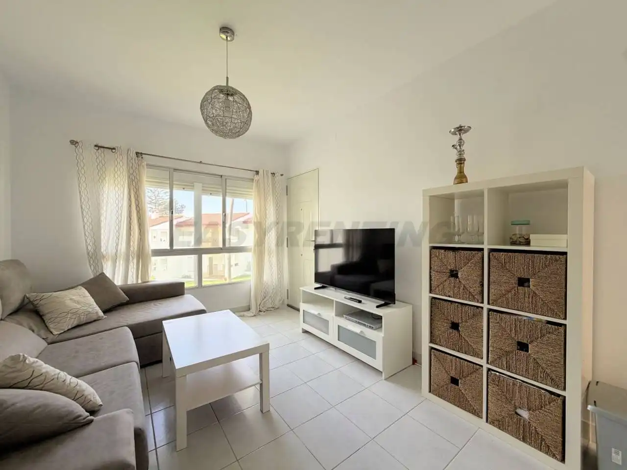 Wohnzimmer von Wohnung zur Miete in Alcorrín