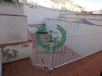 Terrace of Flat for sale in Fuente El Saz de Jarama  with Terrace and Balcony