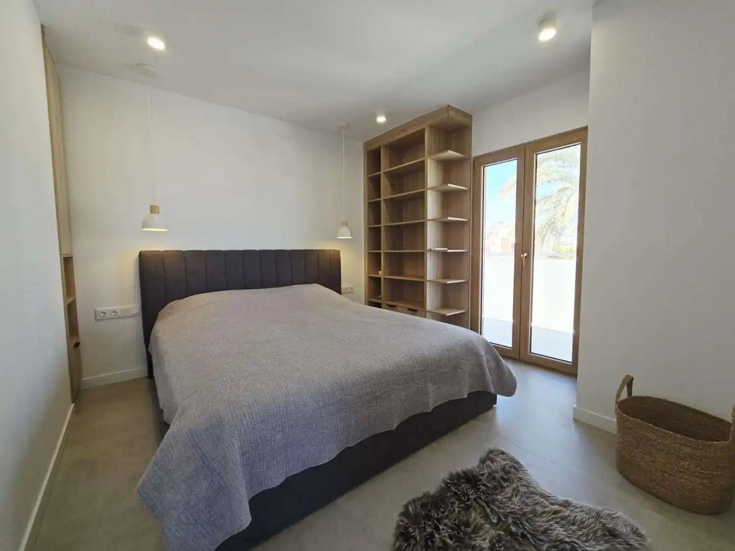 Dormitori de Casa o xalet en venda en Orihuela amb Aire condicionat, Calefacció i Terrassa