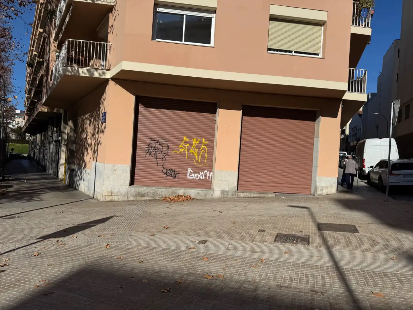 Gewerbefläche zur Miete in Passatge Joan miro 25