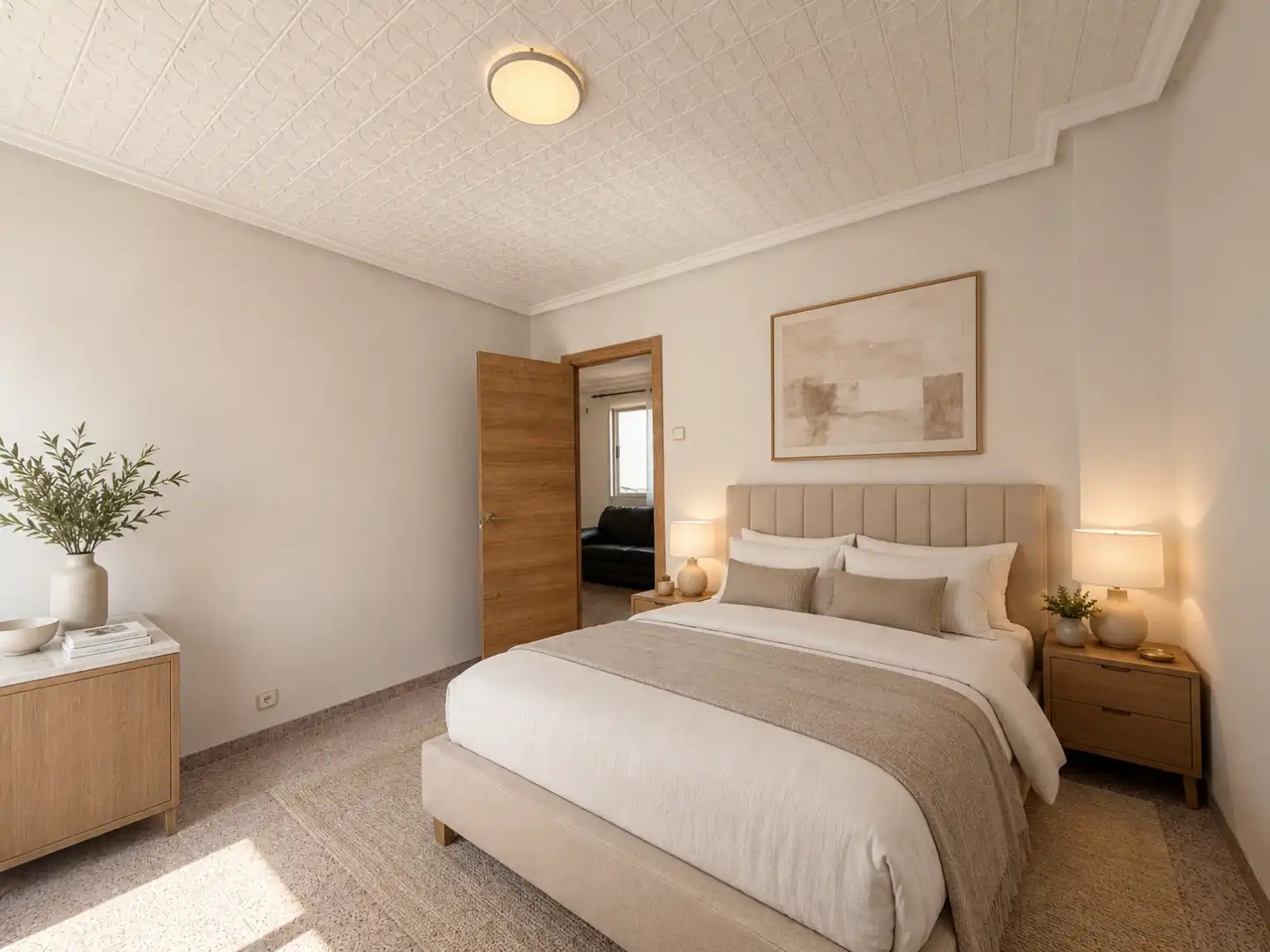 Habitación de Piso en venta en Valencia con Aire acondicionado