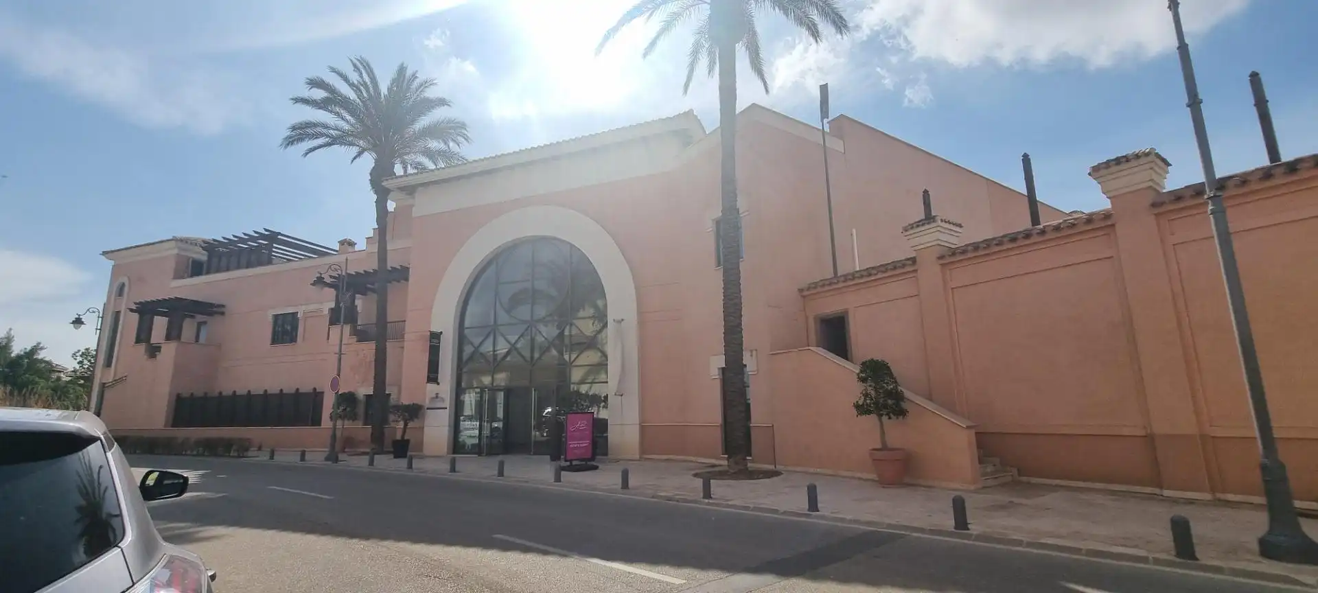 Exterior view of Houses for sale in Torre-Pacheco  with Air Conditioner, Private garden and Terrace