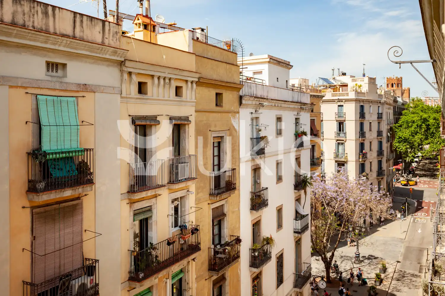 Apartment with lift to rent in Carrer dels Flassaders, imagen 19