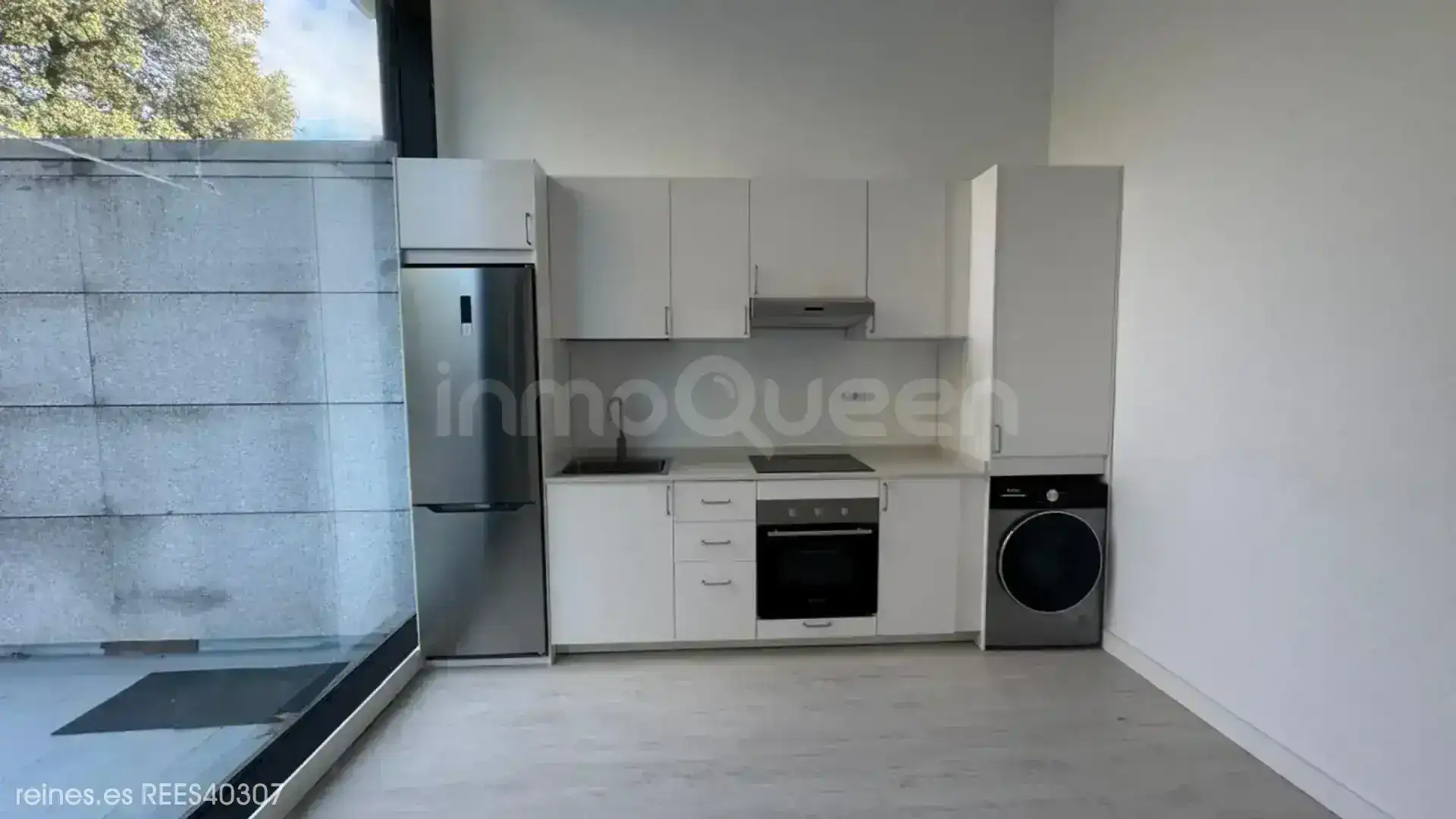 Cocina de Loft en venta en San Sebastián de los Reyes con Calefacción y Terraza