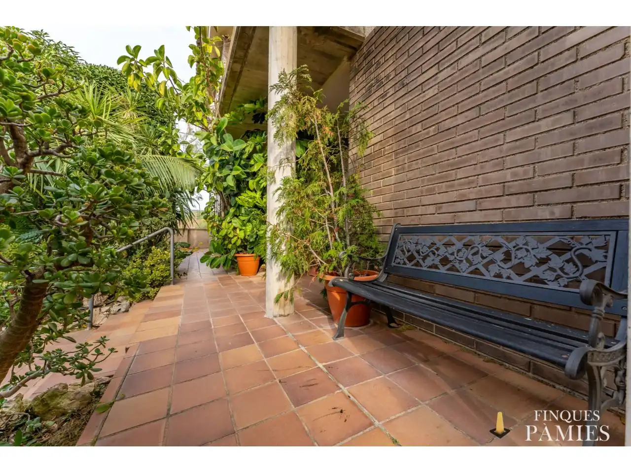 Terraza de Casa o chalet en venta en Reus con Calefacción, Jardín privado y Terraza