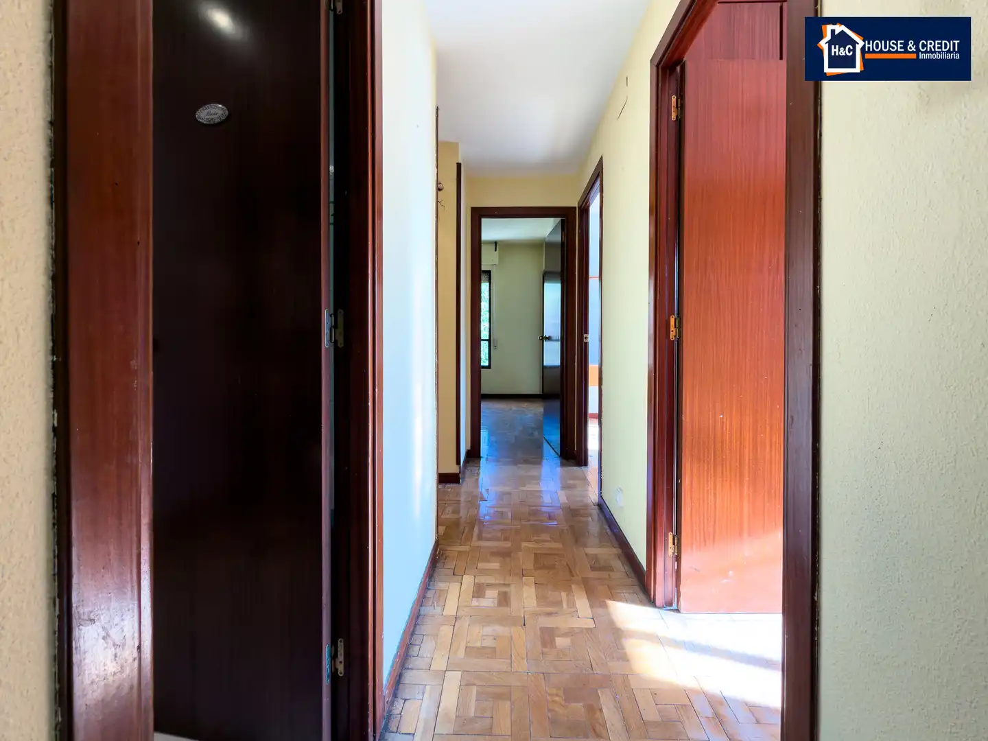 Piso en venta en Móstoles con Calefacción, Parquet y Terraza