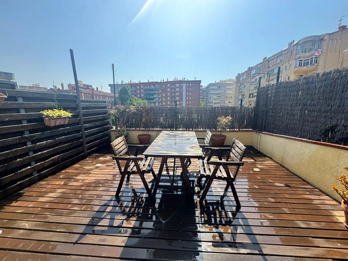 Terraza de Piso en venta en Barcelona con Aire acondicionado, Calefacción y Terraza