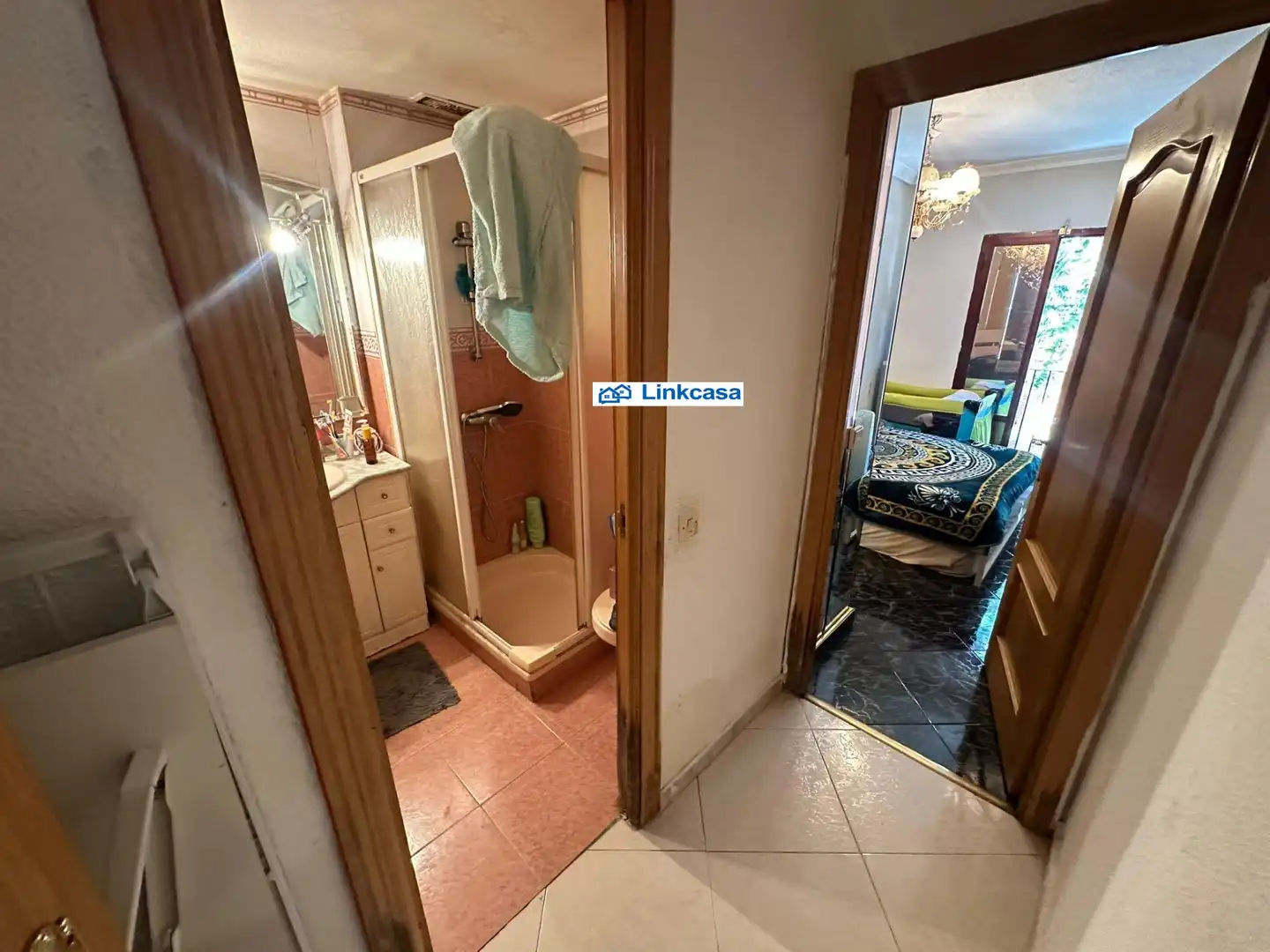 Flat for sale in Madrid  with Balcony