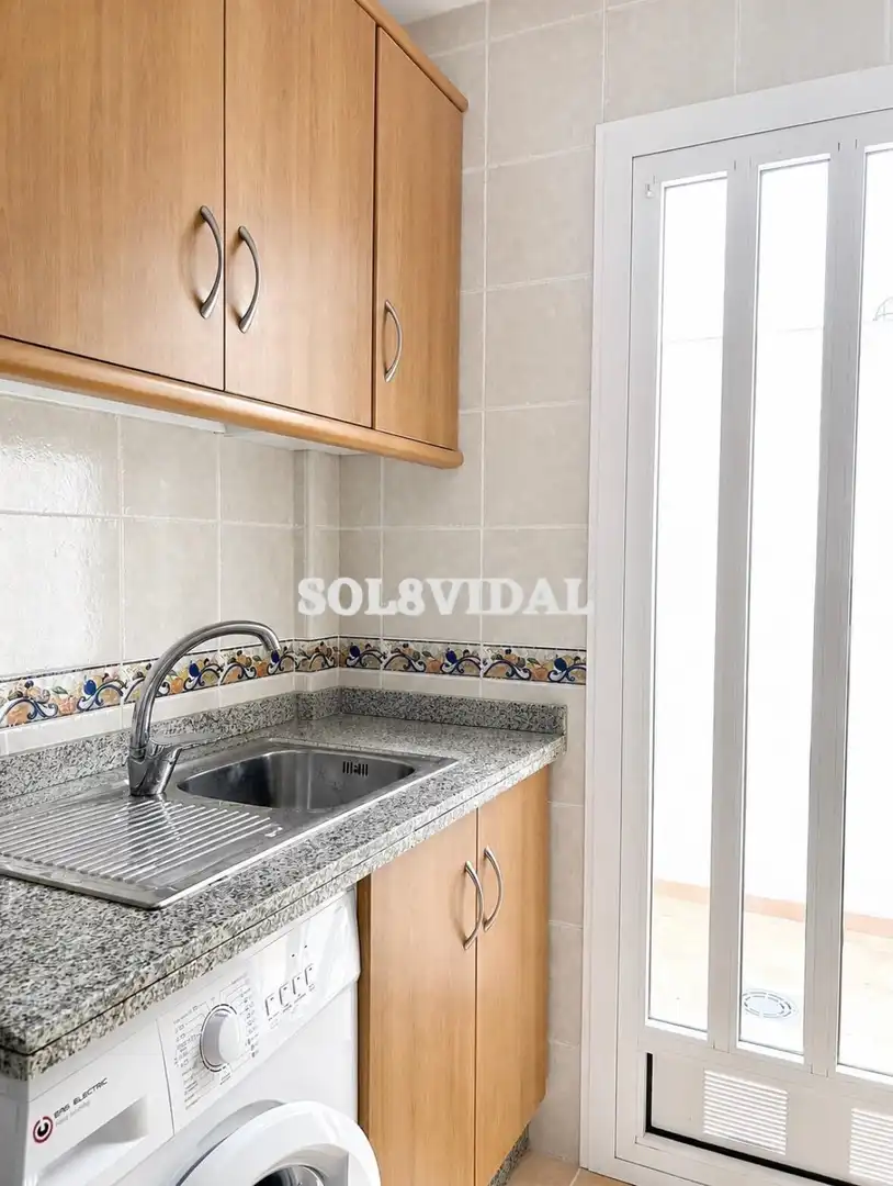Cocina de Casa o chalet de alquiler en Orihuela con Amueblado y Piscina comunitaria