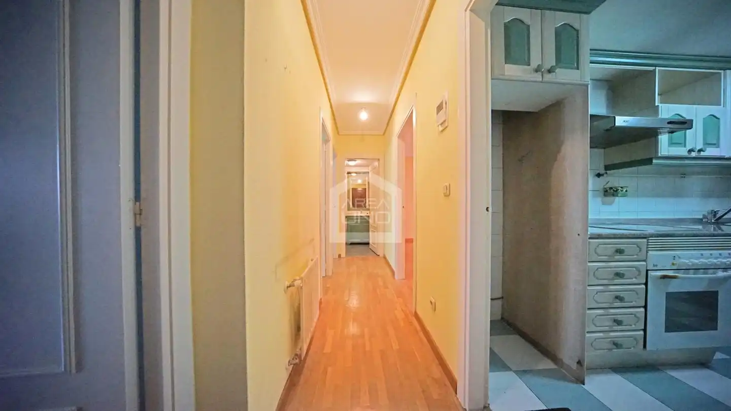 Piso en venta en Madrid con Calefacción