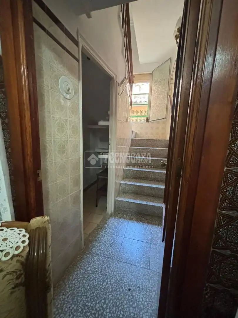 Casa adosada en venta en Puertollano