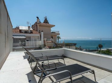 Maison avec balcon à vendre à Centre