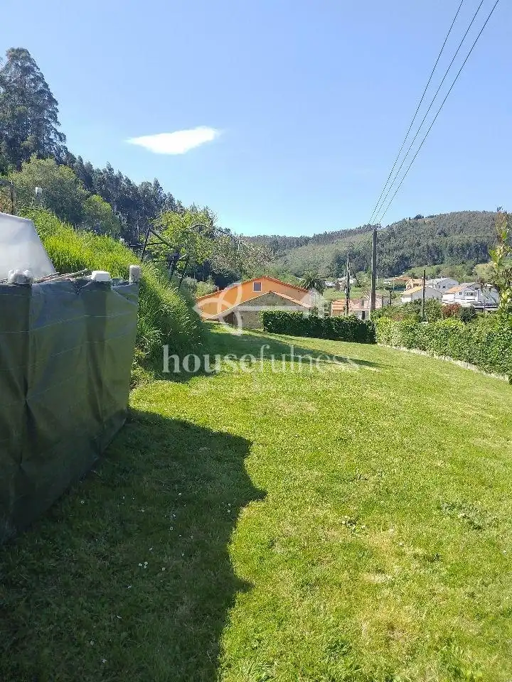 Casa o xalet en venda en Ferrol amb Calefacció, Jardí privat i Terrassa