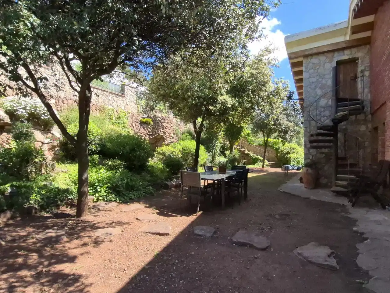 Casa amb jardí en venda a Matadepera, imagen 45