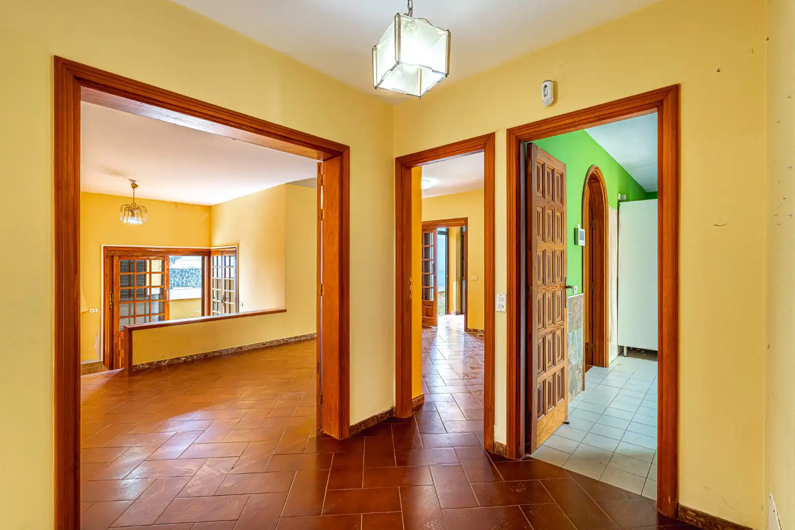 Casa o chalet en venta en El Rosario con Aire acondicionado, Jardín privado y Terraza